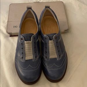 Timberland boot company oxfords